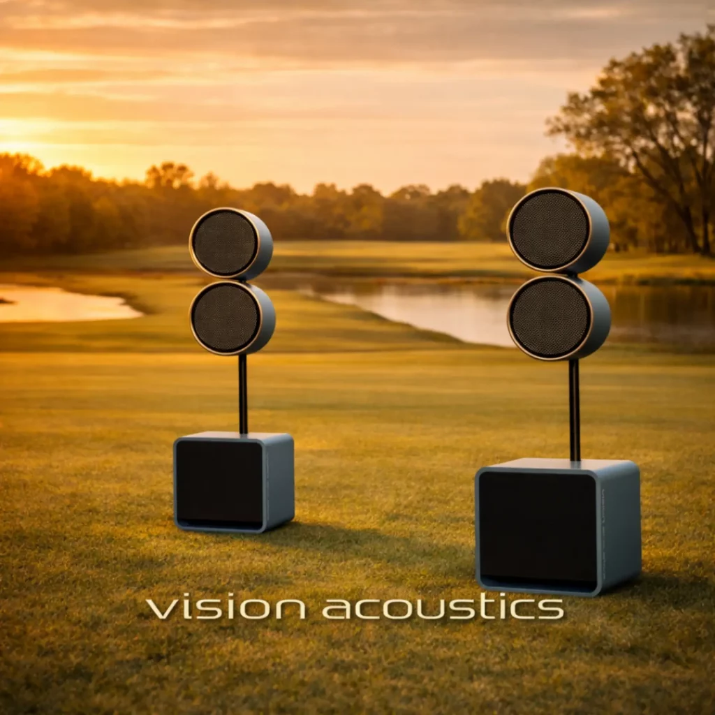 UGC - Vision Acoustics 2